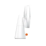 Rechargeable Mini Fan سفید