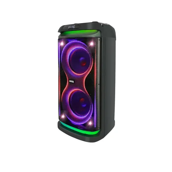 اسپیکر بلوتوثی ردتون RockBox R200