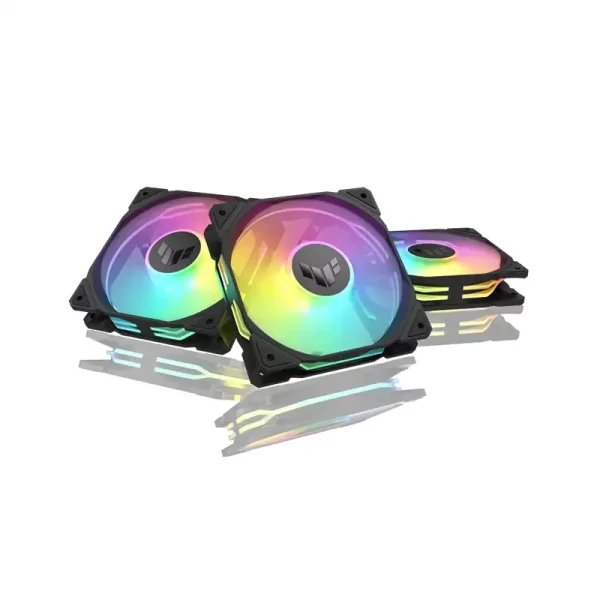 خنک کننده TUF Gaming TR120 ARGB Reverse