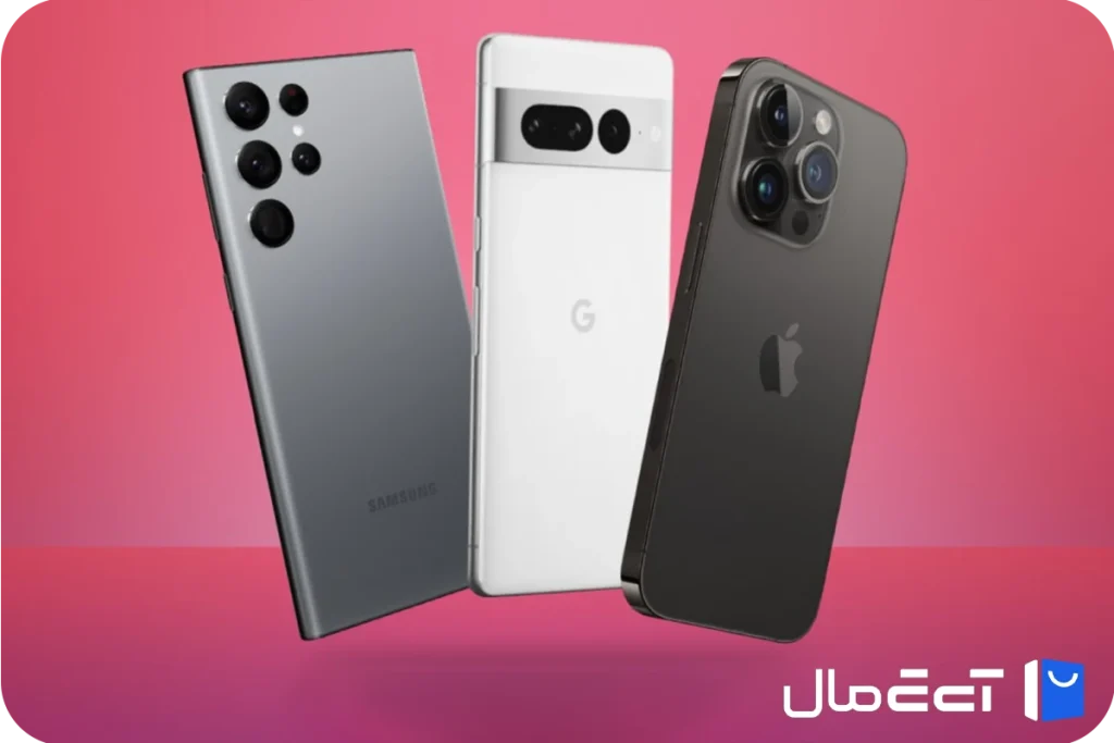 خرید گوشی موبایل آی تی مال