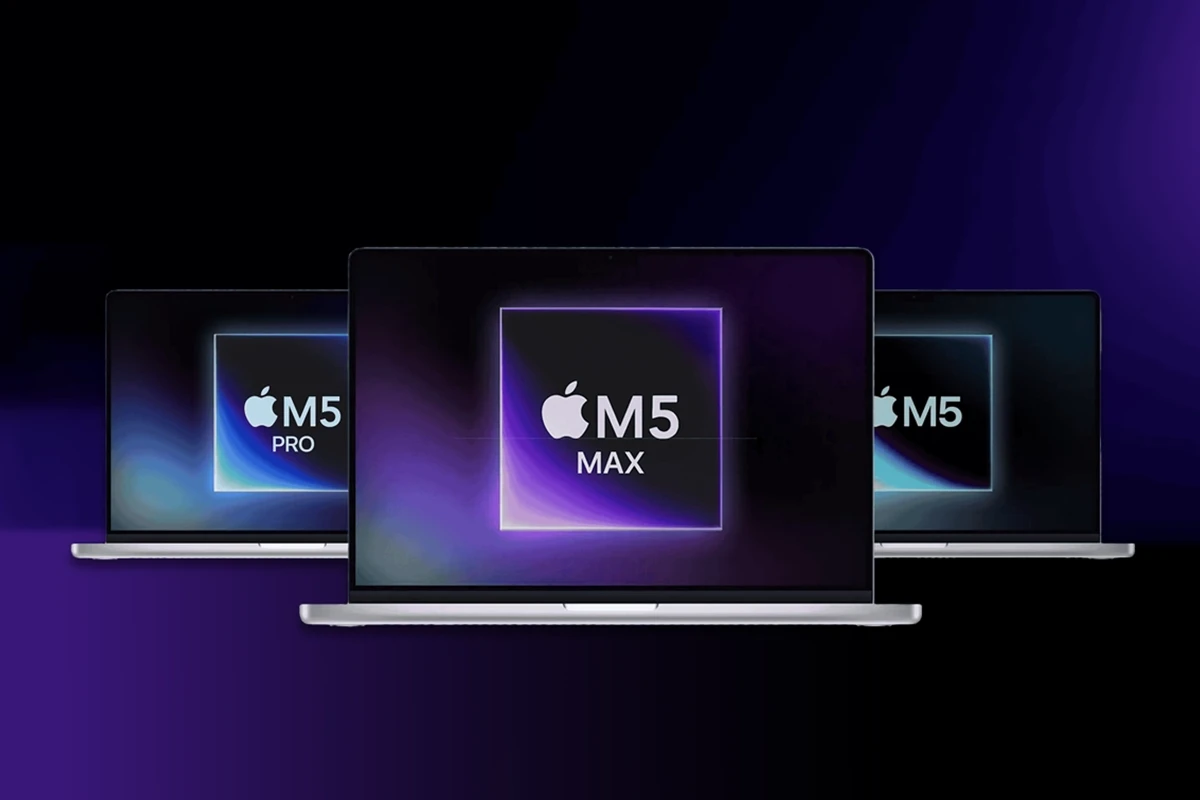 مک بوک پرو M5 اپل دیر تر عرضه می شود