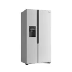 یخچال فریزر ساید بای ساید جی پلاس مدل GSS-P7637W
