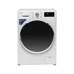 ماشین لباسشویی 8 کیلویی جی پلاس GWM-M880W-IND