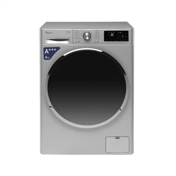 ماشین لباسشویی 8 کیلویی جی پلاس مدل GWM-R88S