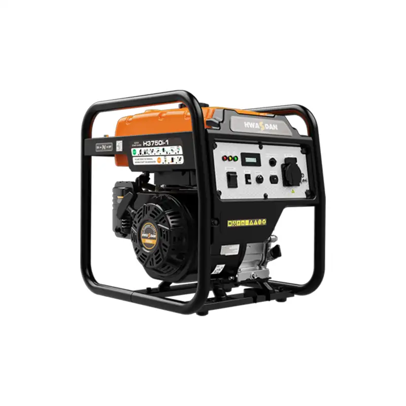 موتور برق هواسدان مدل H3750i-1H