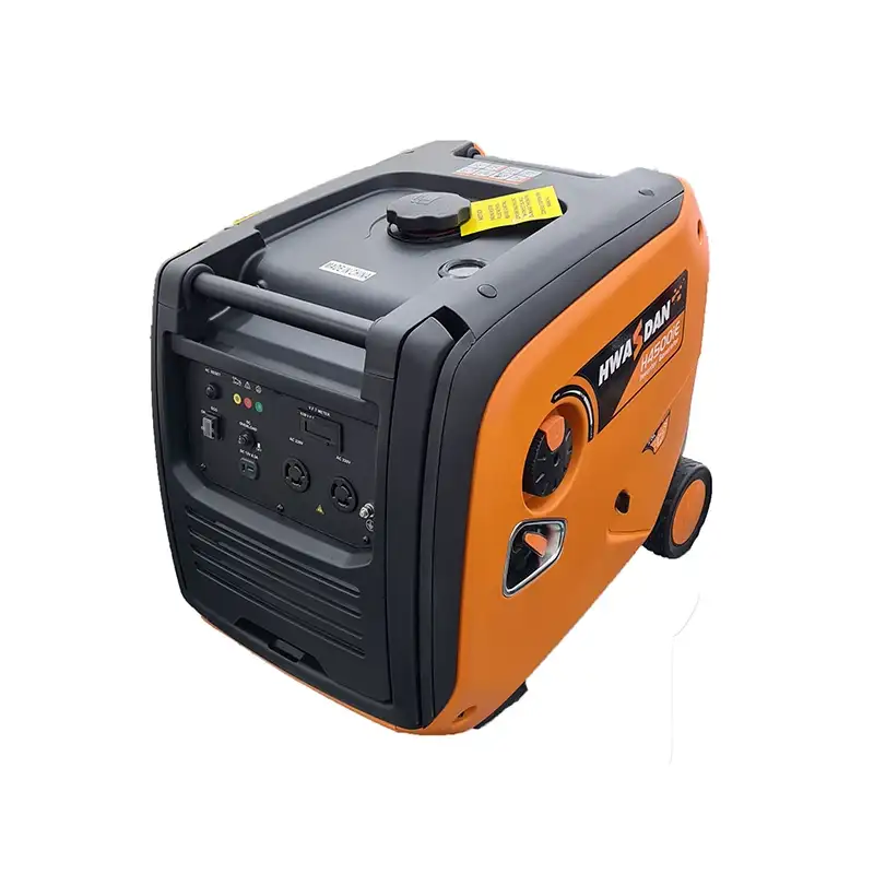 موتور برق هواسدان مدل H4500IE