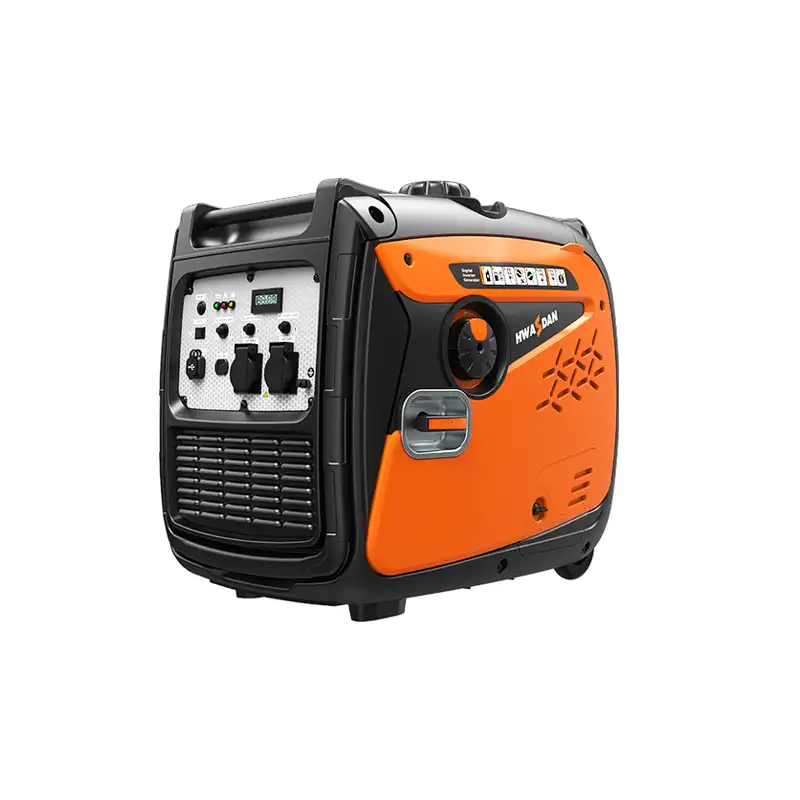 موتور برق Hwasdan H6250iE K