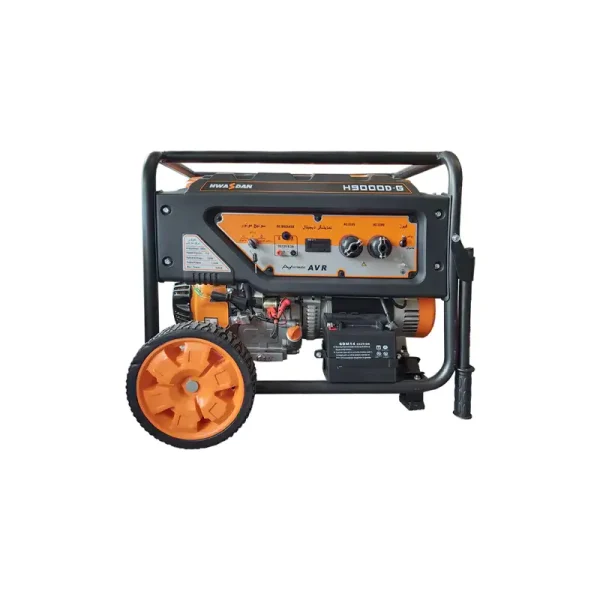 موتور برق هواسدان مدل H9000D-G
