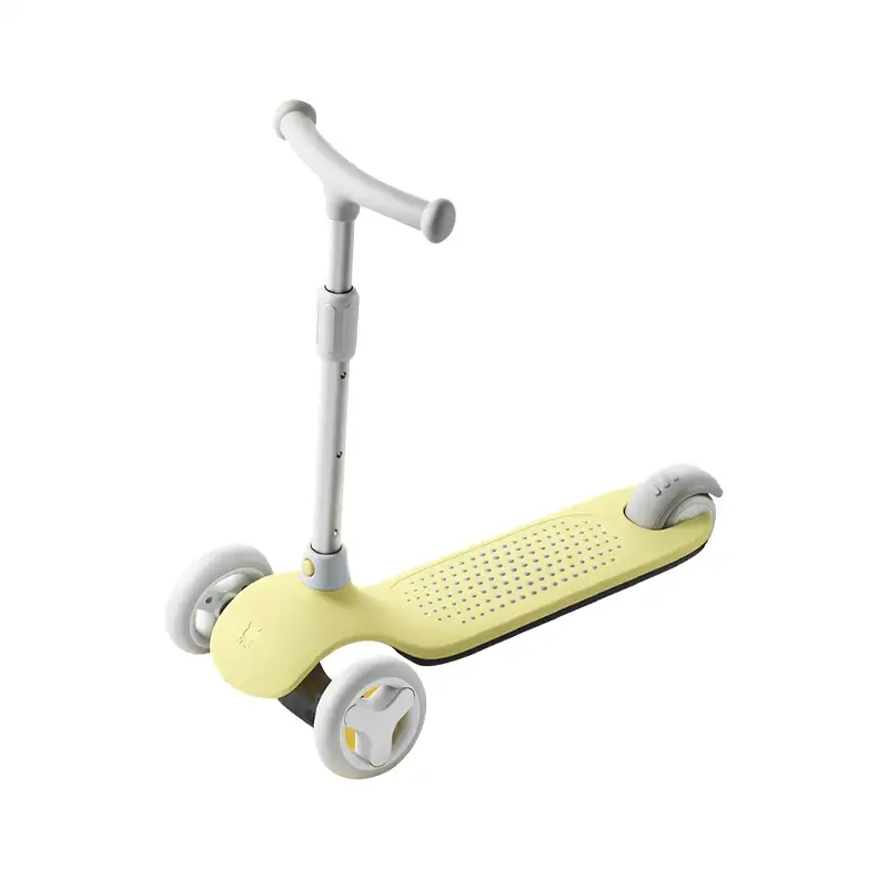 اسکوتر سه چرخ برقی کودک شیائومی مدل HBC01YM
