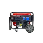 موتور برق لانسین مدل LC6500D-S
