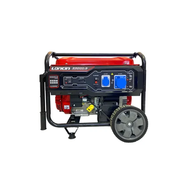 موتور برق لانسین مدل LC6500D-S