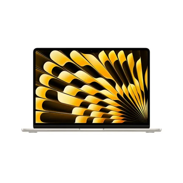 مک بوک ایر 13 اینچ M4 استارلایت Macbook Air M4 Starlight 2025