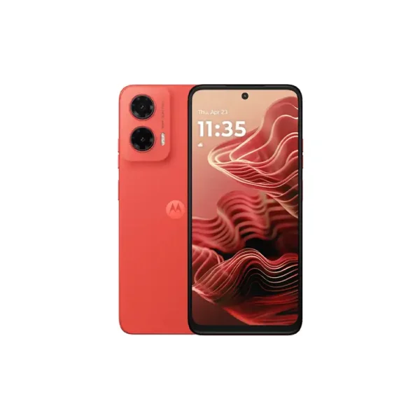 گوشی موبایل موتورولا Moto G35 رم 8 گیگابایت ظرفیت 256 گیگابایت