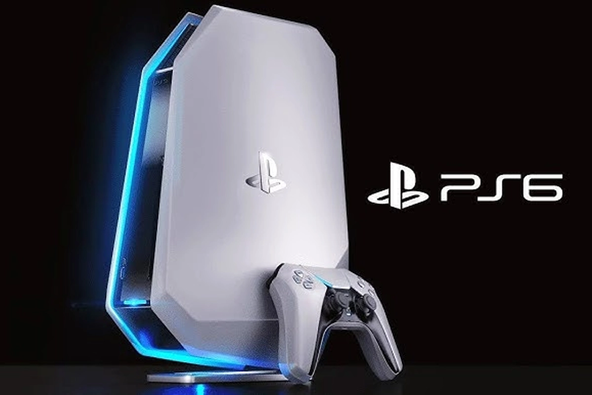پلی استیشن 6 با قدرتی سه برابر PS5 