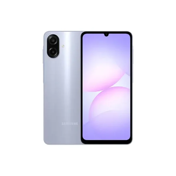 گوشی موبايل سامسونگ مدل Galaxy A07 4G بنفش