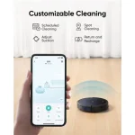جاروی هوشمند رباتیک یوفی Eufy RoboVac G50 Hybrid Robot Vacuum Cleaner T2212