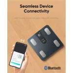 ترازو دیجیتال یوفی Anker Eufy Smart Scale C20 T9130