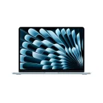 مک بوک ایر 13 اینچ M4 آبی Macbook Air M4 Sky Blue