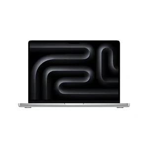 مک بوک پرو 14 اینچ M4 نقره ای | Macbook Pro M4 Silver 2024 MW2W3