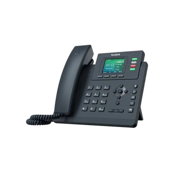 تلفن تحت شبکه یالینک مدل Yealink Sip T33G