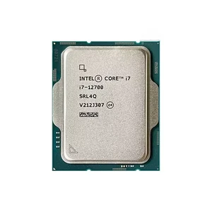 پردازنده مرکزی اینتل سری Alder Lake مدل intel Core i7-12700