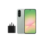 گوشی موبايل مدل Galaxy A56 5G به همراه آداپتور 25 وات سامسونگ مدل EP-TA800