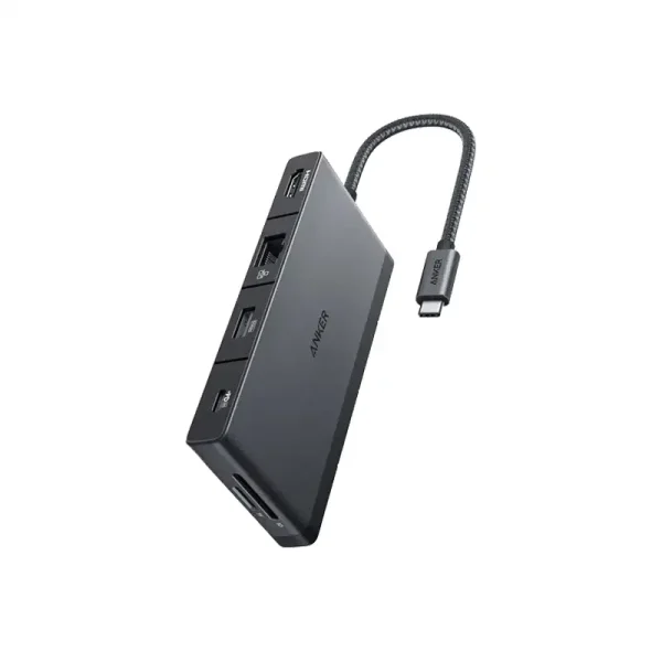 هاب 9 پورت Type C انکر A8373