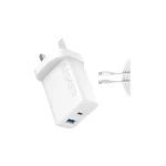 شارژر دیواری 20 وات انکر مدل B2348 سه پین