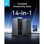 هاب شارژ 14 پورت 160 وات Anker Prime Docking Station 14-Port 160W A83B6