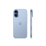 گوشی موبایل iPhone 17 آبی