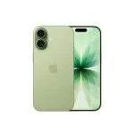 گوشی موبایل اپل آیفون 17 سبز