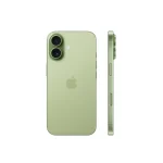 گوشی موبایل iPhone 17 سبز