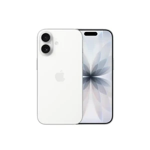 گوشی موبایل اپل آیفون 17 سفید