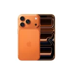 گوشی موبایل اپل آیفون 17 پرو نارنجی