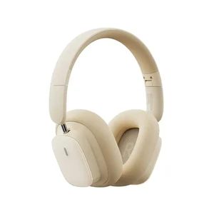 هدفون بلوتوثی باسئوس مدل Bowie H1i Noise-Cancellation