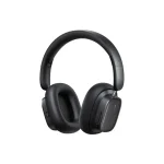 هدفون بلوتوثی باسئوس مدل Bowie H1s Noise-Cancellation