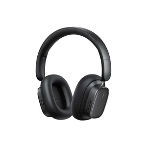 هدفون بلوتوثی باسئوس مدل Bowie H1s Noise-Cancellation