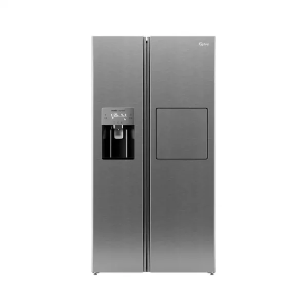 یخچال فریزر ساید بای ساید جی پلاس مدل GSS-P7923BS