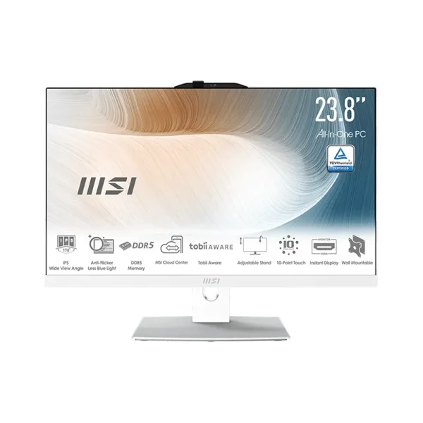 کامپیوتر همه کاره 23.8 اینچی ام اس آی MSI AM242P