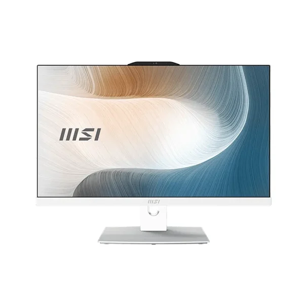 کامپیوتر همه کاره 27 اینچی ام اس آی مدل MSI AM272P 1M WHITE