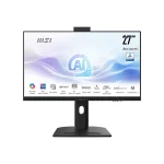 کامپیوتر همه کاره 23.8 اینچی ام اس آی مدل MSI AM273QP AI 1UM BLACK