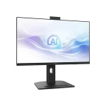 کامپیوتر همه کاره 23.8 اینچی مدل MSI AM273QP AI 1UM BLACK