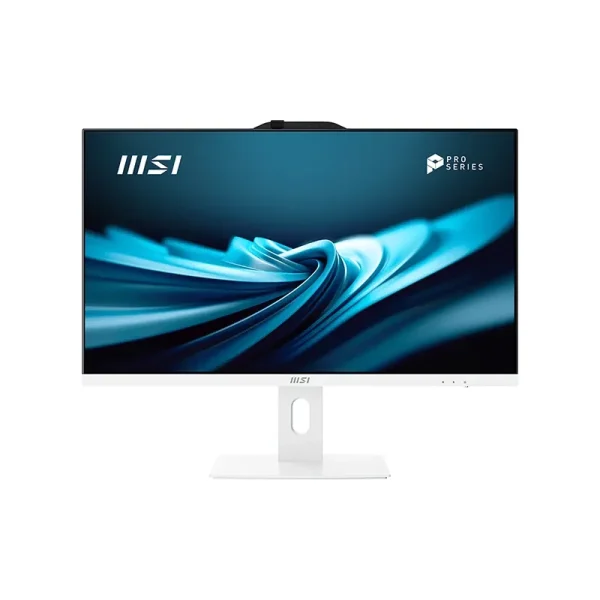 کامپیوتر همه کاره 23.8 اینچی ام اس آی مدل MSI AP272P 14M WHITE
