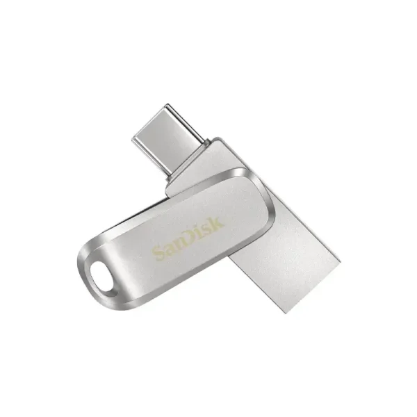 فلش مموری سن دیسک Ultra Dual Drive Luxe USB Type-C