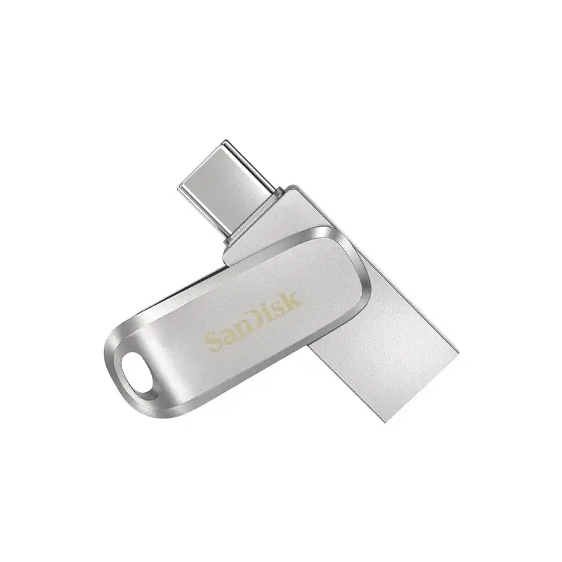فلش مموری سن دیسک Ultra Dual Drive Luxe USB Type-C