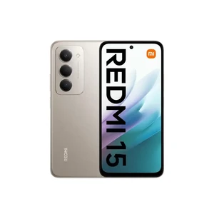 گوشی موبایل شیائومی Xiaomi Redmi 15 4G رم 8 گیگابایت ظرفیت 256 گیگابایت