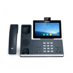 تلفن تحت شبکه یالینک مدل Yealink Sip T58W PRO