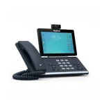 تلفن تحت شبکه یالینک Yealink Sip T58W PRO