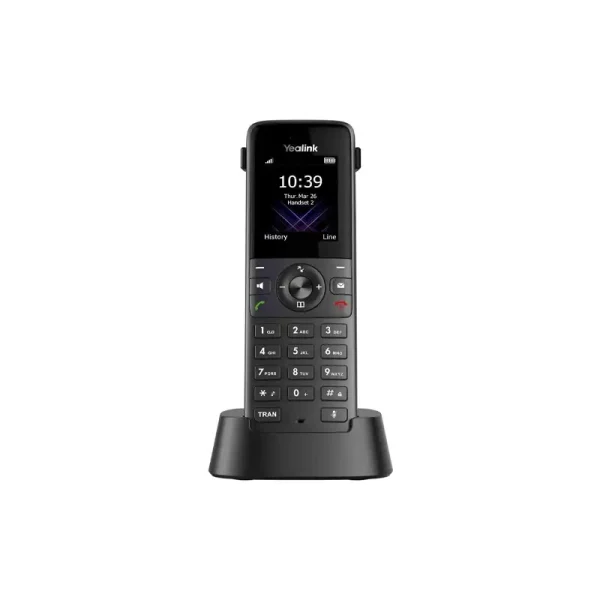 تلفن تحت شبکه یالینک مدل Yealink Sip W73H