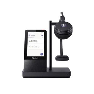 هدست بی سیم یالینک مدل Yealink WH66 MONO UC